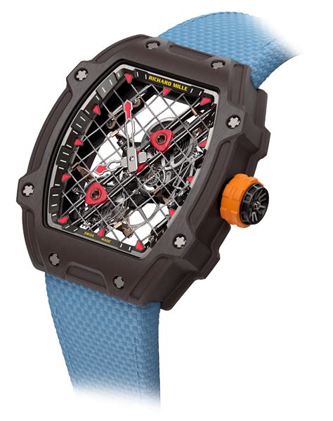 richard mille rm 27 04 rafael nadal|rm 027.